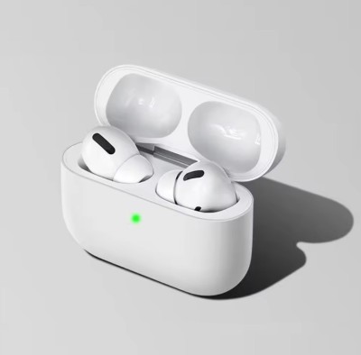 nxntron new earbuds white 3rd Gen Inpods TWS Glossy Mini True Bluetooth Headset(White, In the Ear)
