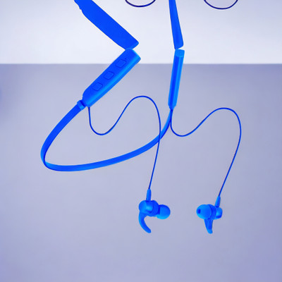 GPQ STORE bluetooth headset .B890 Bluetooth(Blue, In the Ear)