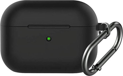 Shivana Case Cover Protective Case with Keychain for Pro Bluetooth(Black, True Wireless)