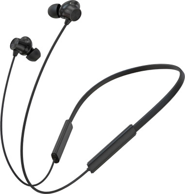 ZTNY Bullets Buds Z3 - MAGNETIC POWER OFF/ON 48Hr Playtime Headphone Neckband (BLK10) Bluetooth(Black, In the Ear)