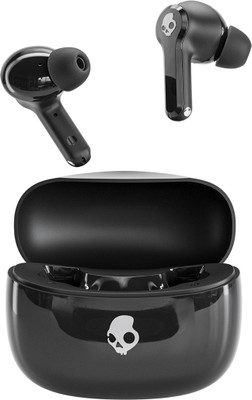 Skullcandy Ink’d ANC Wireless Earbuds with Active Noise Canceling Bluetooth(Black, True Wireless)
