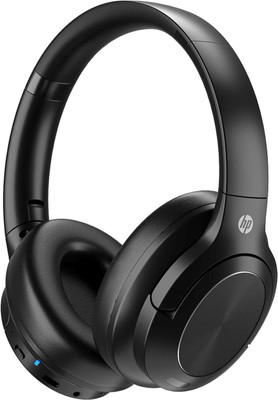 HP H300 Bluetooth(Black, True Wireless)