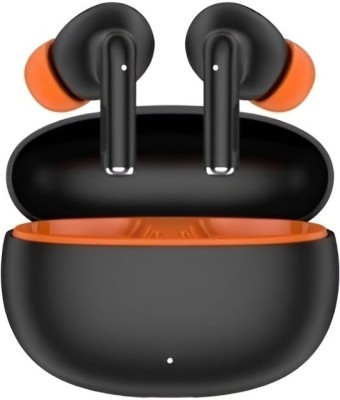 OTAGO 40 Hours Playback Earbuds 12.mm Driver,anc 360 Spatial Audio,And Noise-isolating Bluetooth Gaming(Black, In the Ear)