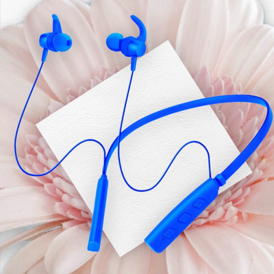 GPQ STORE bluetooth headset .B318 Bluetooth(Blue, In the Ear)