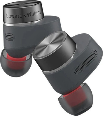 Bowers & Wilkins PI5S2 Noise Cancelling In-Ear True Wireless Earbuds with Mic Bluetooth(Storm Grey, True Wireless)
