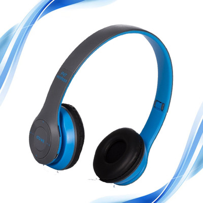 TABARET True Wireless Active Noise Canceling Bluetooth Headphones Bluetooth(Black, On the Ear)