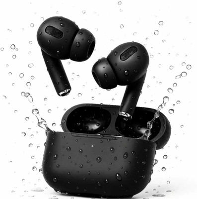 DROSEAK Wireless Bluetooth Earbuds with Charging Case – Crystal Clear Audio 8 Bluetooth(White, True Wireless)