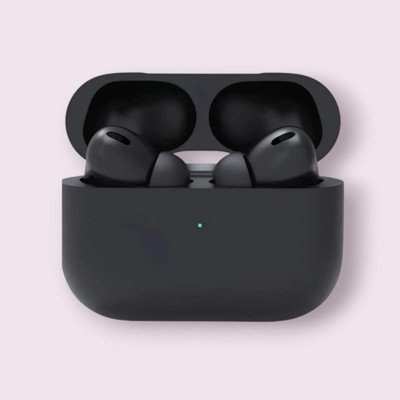 house of common Wireless Audio Pearls with High-Resolution Capability_BG Bluetooth(Black, True Wireless)