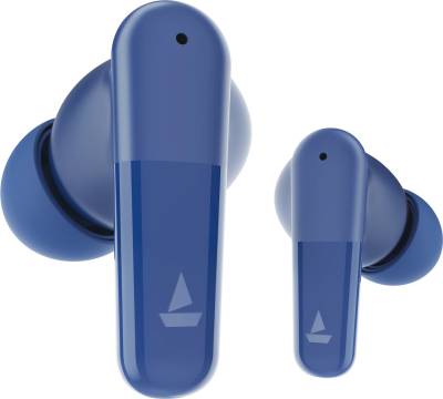 boAt Airdopes 172 with 35 Hours Playback, ENx, Beast Mode & 11mm Drivers Bluetooth Headset