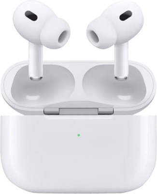 amaq Earpods 161 with 40 Hours Playback, Deep bass, ASAP Charge & 10mm Drivers Bluetooth(White, In the Ear)