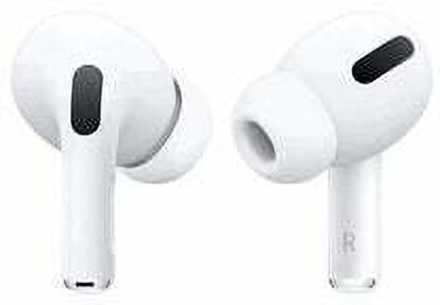 Tedbee Compact TWS Earbuds with Secure Fit Design Bluetooth(White, In the Ear)