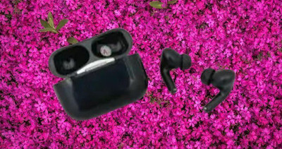 Luhar TWS Max True Wireless Earbuds with Touch Control – Stealth Black Bluetooth(Black, True Wireless)