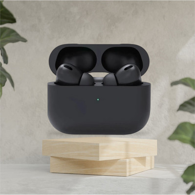 AIZINA Bluetooth Audio Buds Delivering Studio-Grade Sound_M6 Bluetooth(Black, True Wireless)