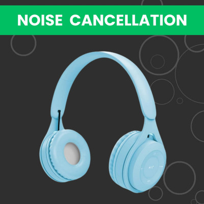 FRONY Y08 Wireless (Portable Bluetooth Headphone)Support Mic/SDCard, Hi Bass SoundC285 Bluetooth(Multicolor, On the Ear)