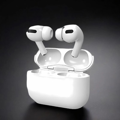 antitech Neo Touch Sensor & Mic Bluetooth(White, In the Ear)
