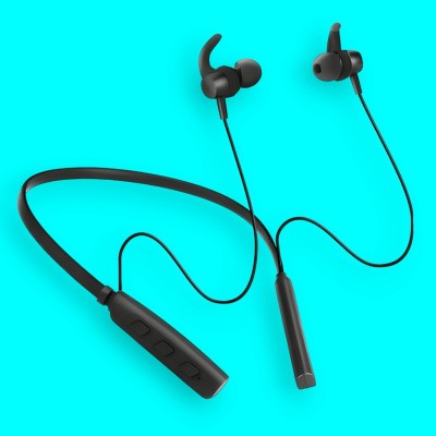 GPQ STORE bluetooth headset 0.1417 Bluetooth Headset(Black, In the Ear)