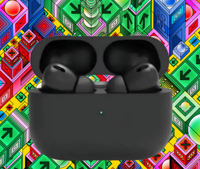 JQVA TWS Max True Wireless Earbuds with Mic & Charging Case – Carbon Black Bluetooth(Black, In the Ear)