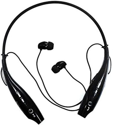 FRONY TIK_525O_HBS 730 Neck Band Bluetooth Headset Bluetooth Headset(Multicolor, In the Ear)
