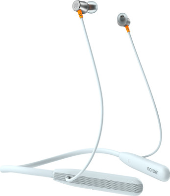 Noise Airwave, ENC calling, 50 Hrs of Playtime, Low latency(Up to 50ms) & 3 EQ Modes Bluetooth(Ice Blue, In the Ear)