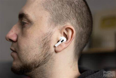 JQVA Earbuds Boost Noise Cancelling Earbuds Bluetooth(White, True Wireless)