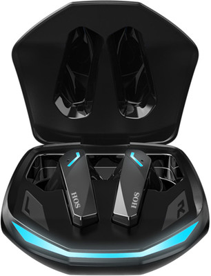 HOUSE OF SOUND HOS THUNDER BLACK Bluetooth(Black, In the Ear)
