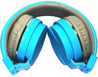 ROAR YS-197 SH12 Headset Super Extra Bass Bluetooth Headset (Furious On the Ear) Bluetooth Headset(Multicolor, True Wireless)
