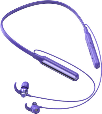 ZTNY 266 Pro with upto 48 Hours Playback & ASAP Charge Bluetooth Headset-D Bluetooth(Blue, In the Ear)