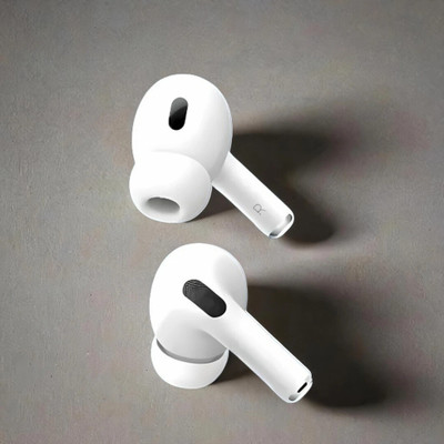 MMTELECOM Earbuds Neo Bass Boost & Smart Touch Bluetooth(White, True Wireless)
