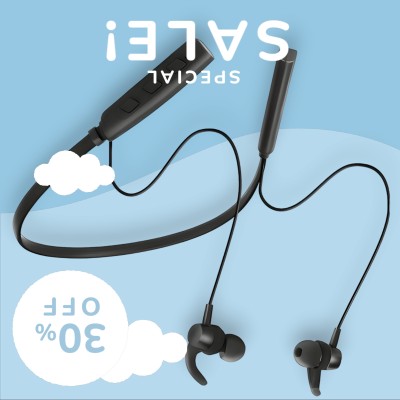 GPQ STORE bluetooth headset 00.141 Bluetooth Headset(Black, In the Ear)