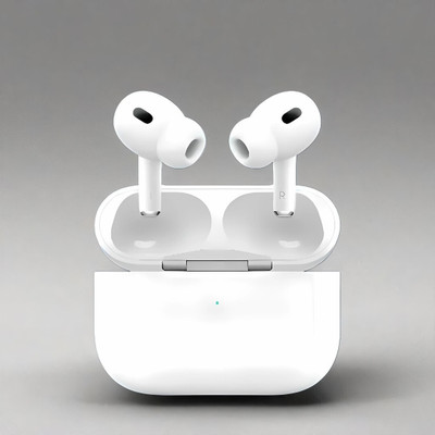 SORAK CREATION Advance Hi-Fi Bass & Noise Cancel Gaming EarBud with ANC white Bluetooth(White, In the Ear)