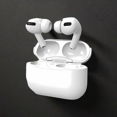 RAJIBNEW X Noise Cancel & Deep Bass Bluetooth(White, In the Ear)