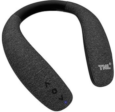 TNL Taal Pro Bluetooth Headset(Black, True Wireless)