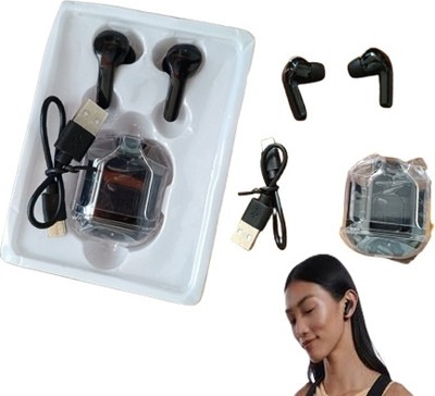 costora ultrapods max Bluetooth(Black, True Wireless)
