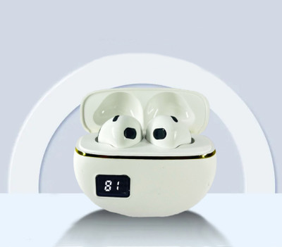 HOUSE OF SOUND NE-01 Bluetooth(White, True Wireless)
