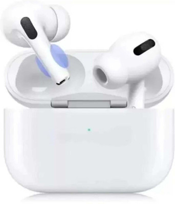 VDTECH Tws Headphone, True Wireless Earbuds Bluetooth(White, True Wireless)