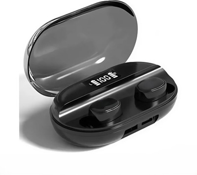 HOUSE OF SOUND 2024_T_2 PRO BLACK EARBUDS Bluetooth(Black, True Wireless)