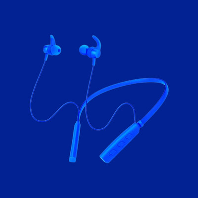 GPQ STORE bluetooth headset .B29 Bluetooth(Blue, In the Ear)