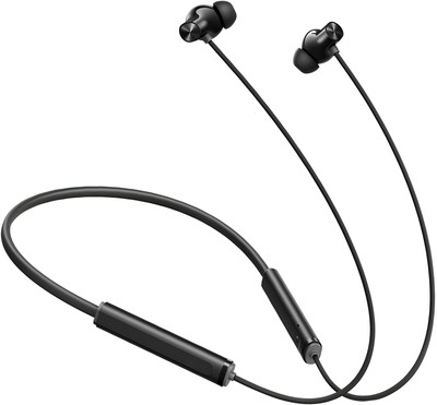 CIHYARD R5 Magnetic On/Off Neckband with ENC Calling, Fast Charging, Long Battery Life29 Bluetooth(Black, In the Ear)