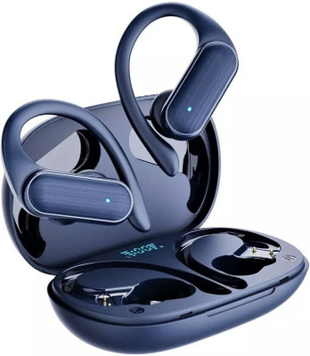 HODOPHILE Classic LB A520 Earbuds/TWs/buds 5.1 Earbuds with 300H Playtime, Headphones Bluetooth Gaming(Blue, True Wireless)