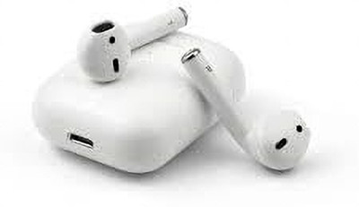 laxmi gold Dual Bluetooth(White, True Wireless)