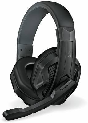 FINGERS USB-Talkathon Wired Headset