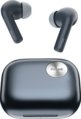 Noise Airbuds Pro 6, Hybrid ANC 49 dB, LHDC, Google fast & Dual pair, In-ear detection Bluetooth(Slate Black, True Wireless)