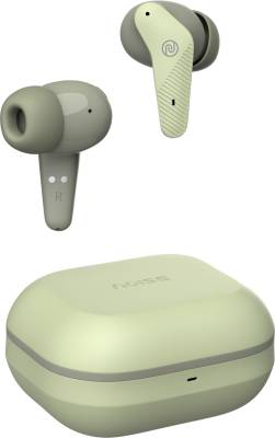 Noise VS102 Neo with 40 Hrs Playtime, Environmental Noise Cancellation, Quad Mic Bluetooth Headset