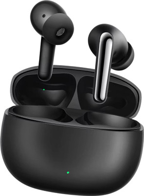 Chaebol Immortal 115 with Beast Mode, 35 Hours Playback and ENx Tech Earbuds Bluetooth(Black, True Wireless)