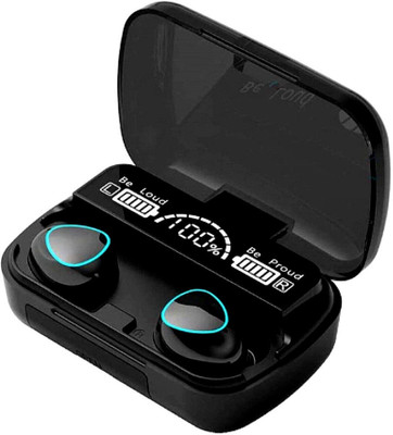 YAROH M10 (Earbuds)TrueSound Pro (Bluetooth Headset)with Active Noise CancellationC80 Bluetooth(Multicolor, In the Ear)