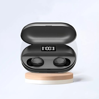 HOUSE OF SOUND T-2 PRO Bluetooth(Black, In the Ear)