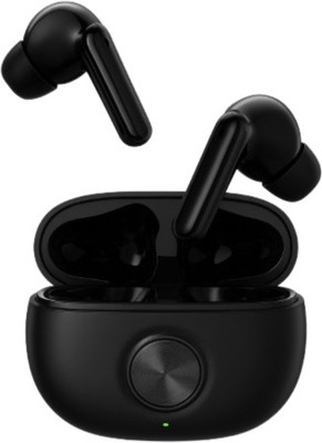 One7 ON-TWS-38 True Wireless Bluetooth Earbuds with 40 Hours Playtime, Deep Bass Bluetooth(Black, In the Ear)