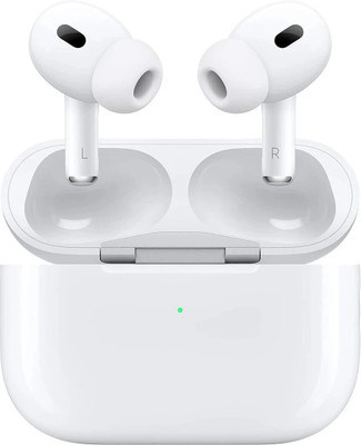 MPpro Prime Mic & Noise Isolation Gaming EarBud with ANC white Bluetooth(White, In the Ear)