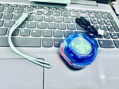 NPU Smart New Design Led UltraPods 2 Buds With Charging Case_NP173 Bluetooth(Green, True Wireless)