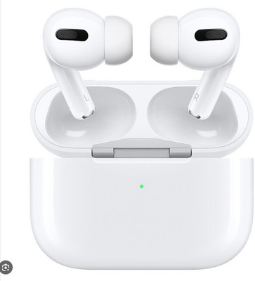 GAGANDEEP White Tws Earpodes Bluetooth(White, In the Ear)